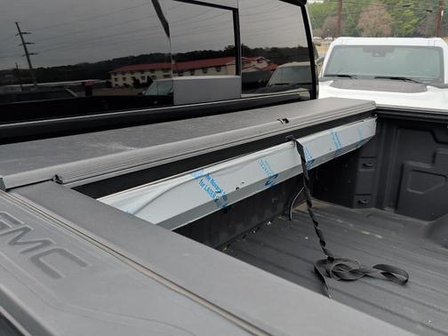 2024 GMC Sierra 2500 AT4X