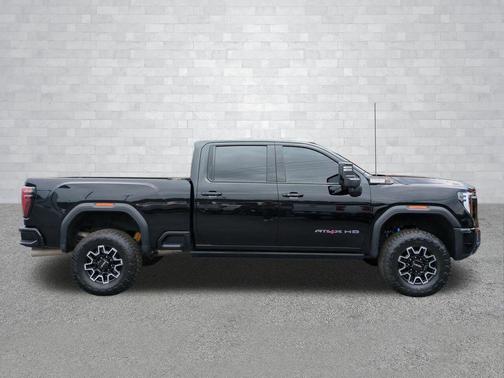 2024 GMC Sierra 2500 AT4X