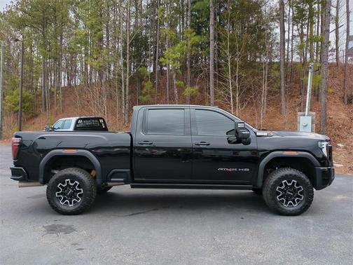 2024 GMC Sierra 2500 AT4X