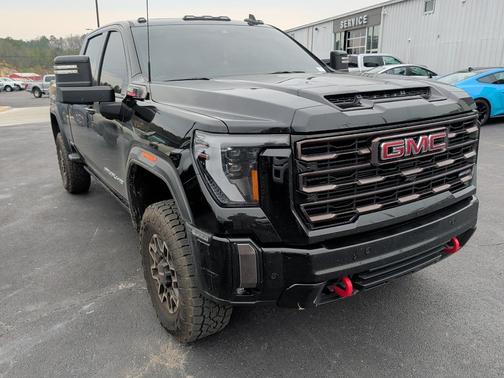 2024 GMC Sierra 2500 AT4X