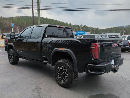 2024 GMC Sierra 2500 AT4X