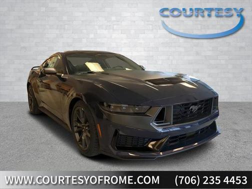 2025 Ford Mustang Dark Horse Fastback