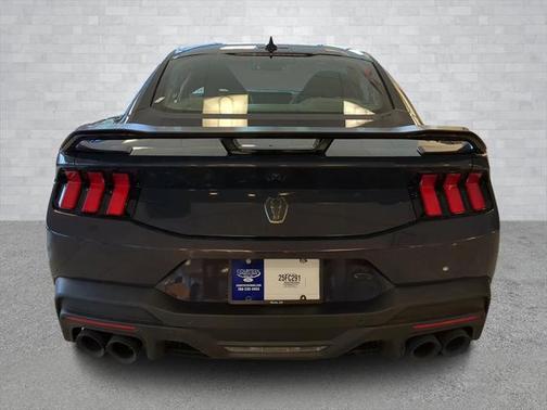 2025 Ford Mustang Dark Horse Fastback