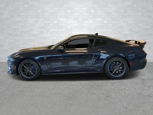 2025 Ford Mustang Dark Horse Fastback