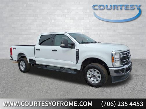 2024 Ford F-250 XLT