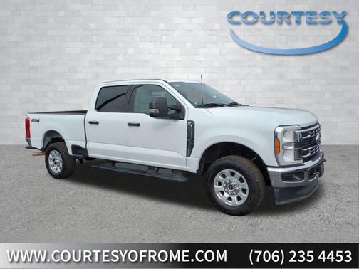2024 Ford F-250 XLT