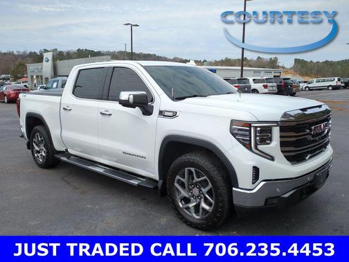 2022 GMC Sierra 1500 SLT