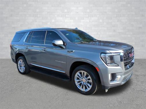 2021 GMC Yukon SLT