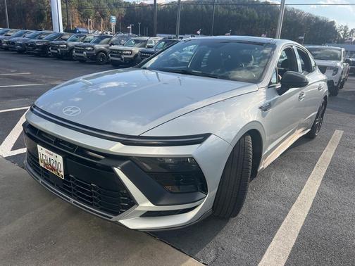 2024 Hyundai SONATA N Line