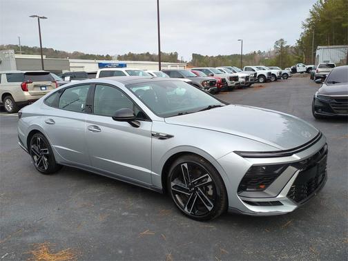 2024 Hyundai SONATA N Line