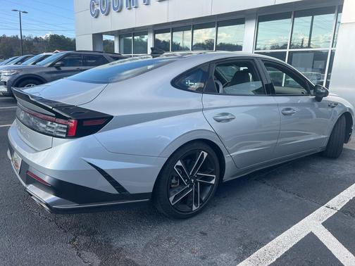 2024 Hyundai SONATA N Line