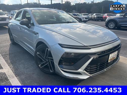 2024 Hyundai SONATA N Line