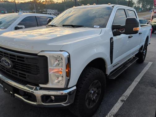 2025 Ford F-250 XL