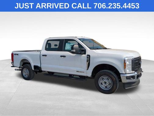 2025 Ford F-250 XL