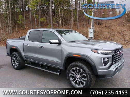 2023 GMC Canyon Denali