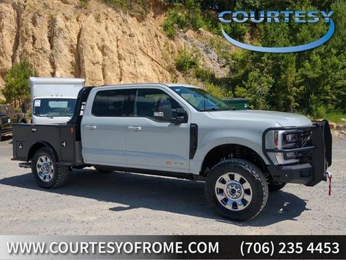 2025 Ford F-350 Lariat