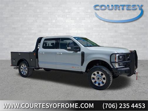2025 Ford F-350 Lariat