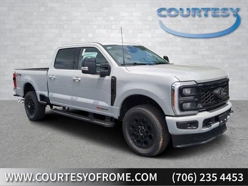 2025 Ford F-350 Lariat