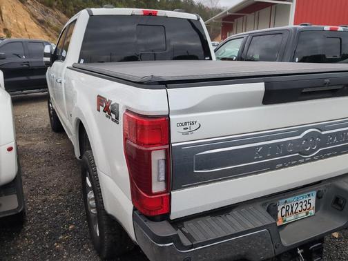 2021 Ford F-250 King Ranch