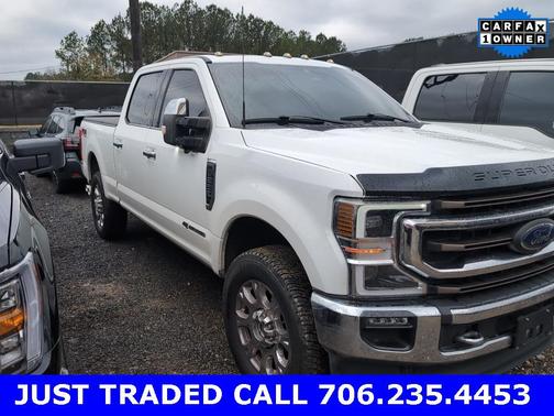 2021 Ford F-250 King Ranch