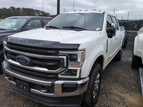 2021 Ford F-250 King Ranch