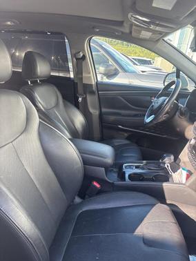 2019 Hyundai SANTA FE Limited 2.0T