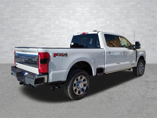 2026 Ford F-250 King Ranch