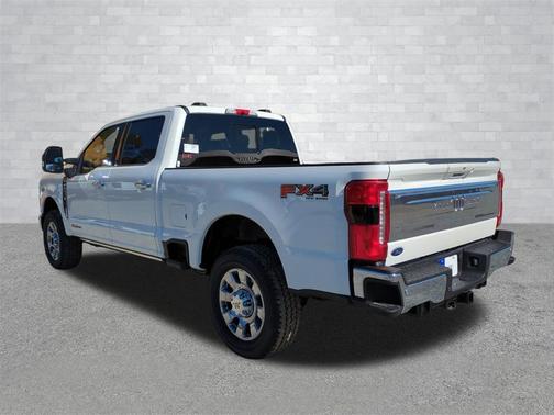 2026 Ford F-250 King Ranch