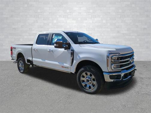 2026 Ford F-250 King Ranch