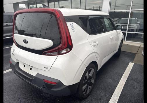 2020 Kia Soul EX