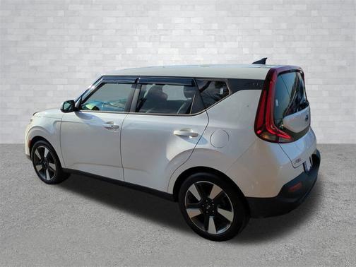2020 Kia Soul EX