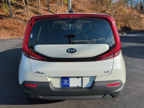 2020 Kia Soul EX