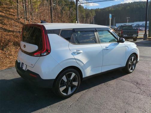 2020 Kia Soul EX