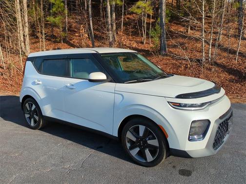 2020 Kia Soul EX