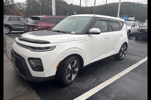 2020 Kia Soul EX