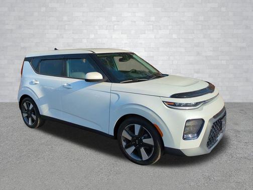 2020 Kia Soul EX