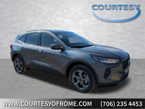 2026 Ford Escape ST-Line Select