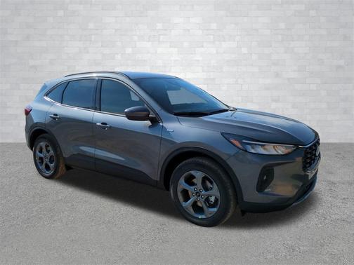 2026 Ford Escape ST-Line Select
