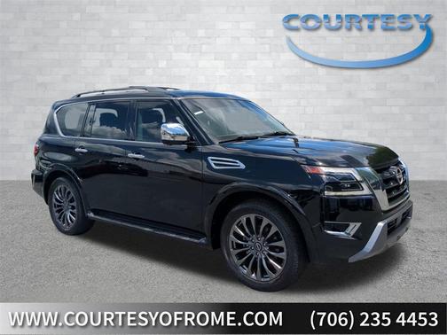 2023 Nissan Armada Platinum 2WD
