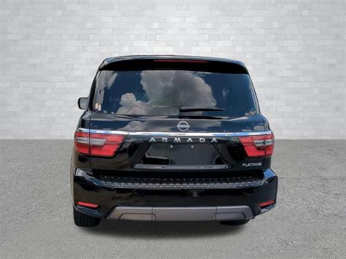 2023 Nissan Armada Platinum 2WD