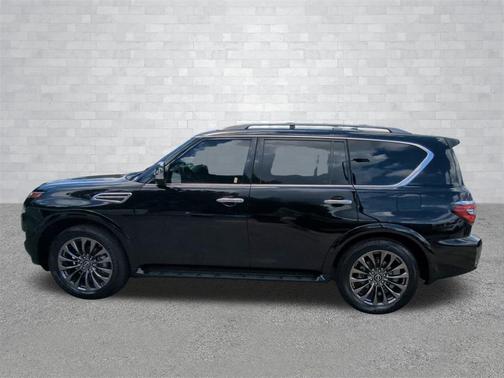 2023 Nissan Armada Platinum 2WD