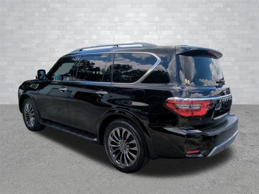 2023 Nissan Armada Platinum 2WD