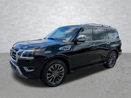 2023 Nissan Armada Platinum 2WD