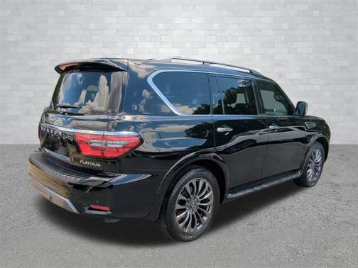 2023 Nissan Armada Platinum 2WD