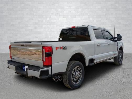 2025 Ford F-250 Platinum