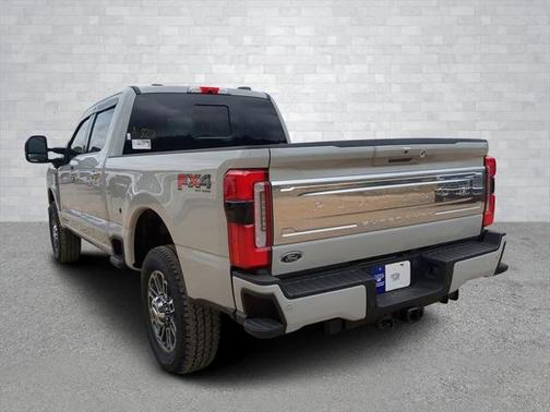 2025 Ford F-250 Platinum