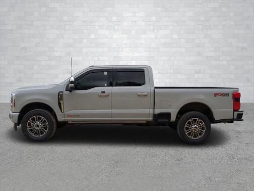 2025 Ford F-250 Platinum