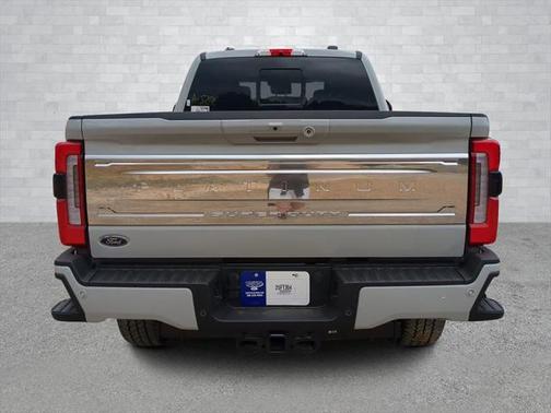2025 Ford F-250 Platinum