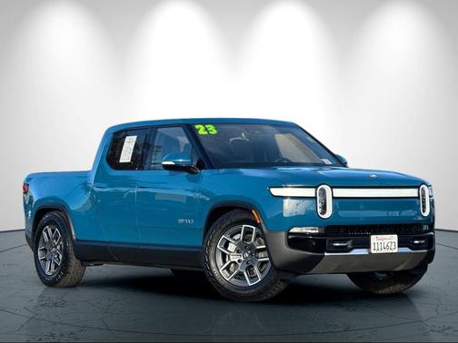 2023 Rivian R1T Adventure
