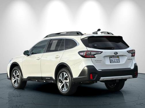2020 Subaru Outback Limited